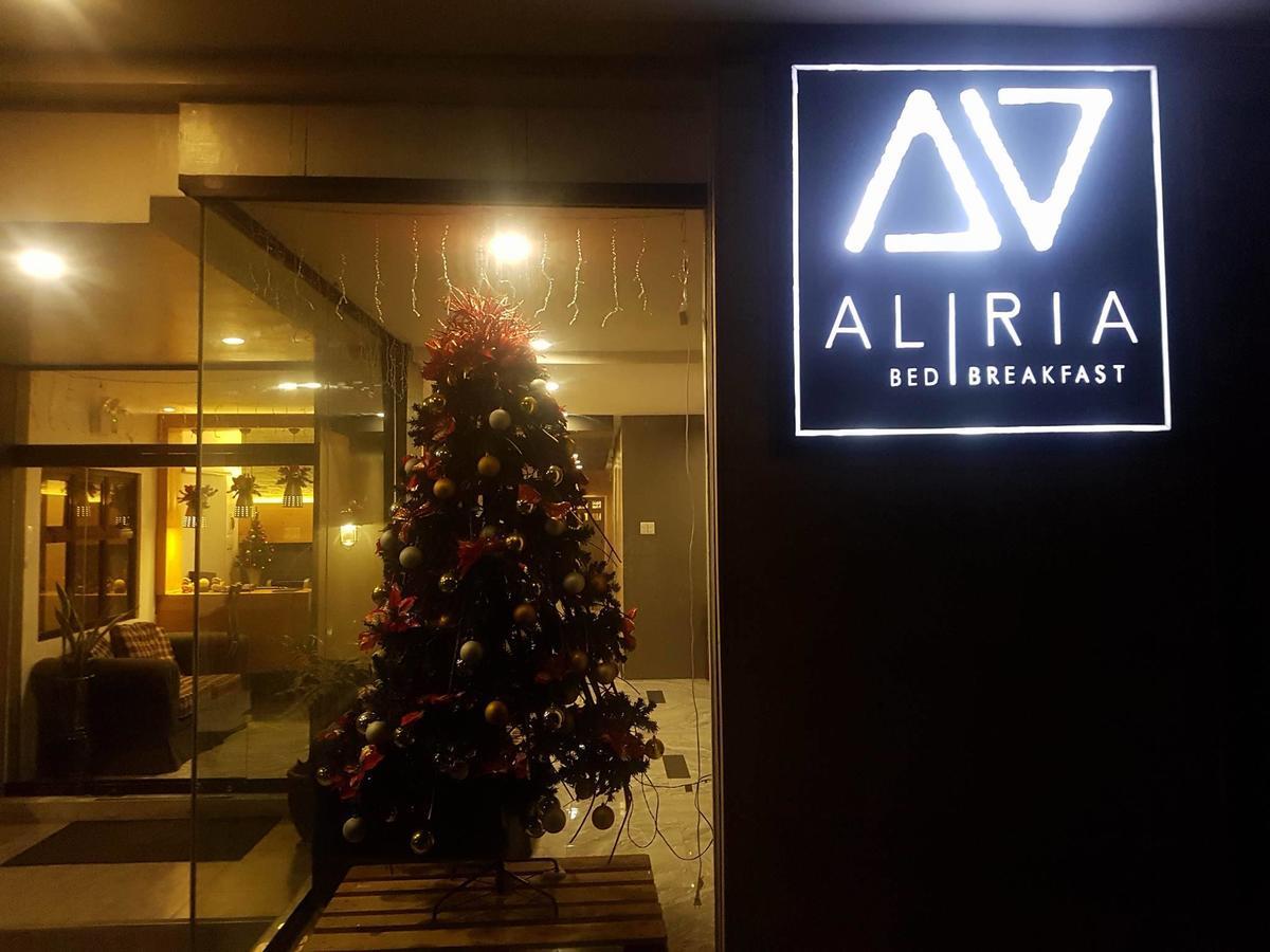 Aliria Bed And Breakfast Tagbilaran Exterior foto