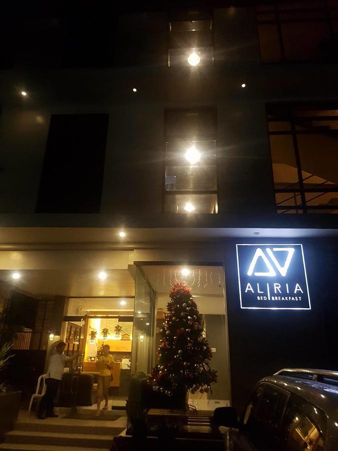 Aliria Bed And Breakfast Tagbilaran Exterior foto