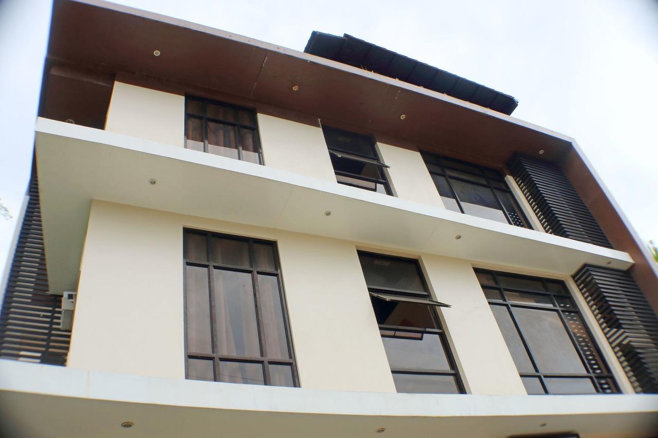 Aliria Bed And Breakfast Tagbilaran Exterior foto