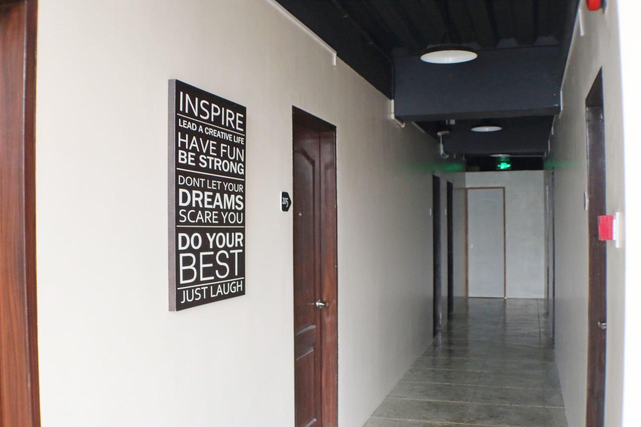 Aliria Bed And Breakfast Tagbilaran Exterior foto