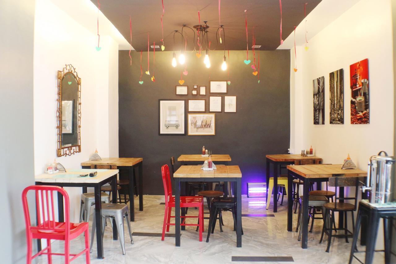 Aliria Bed And Breakfast Tagbilaran Exterior foto