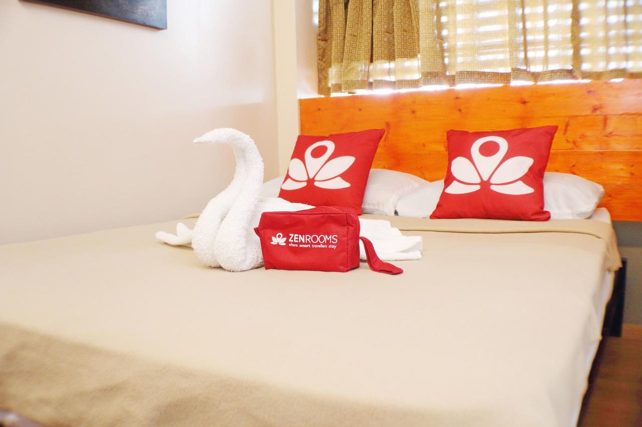 Aliria Bed And Breakfast Tagbilaran Exterior foto
