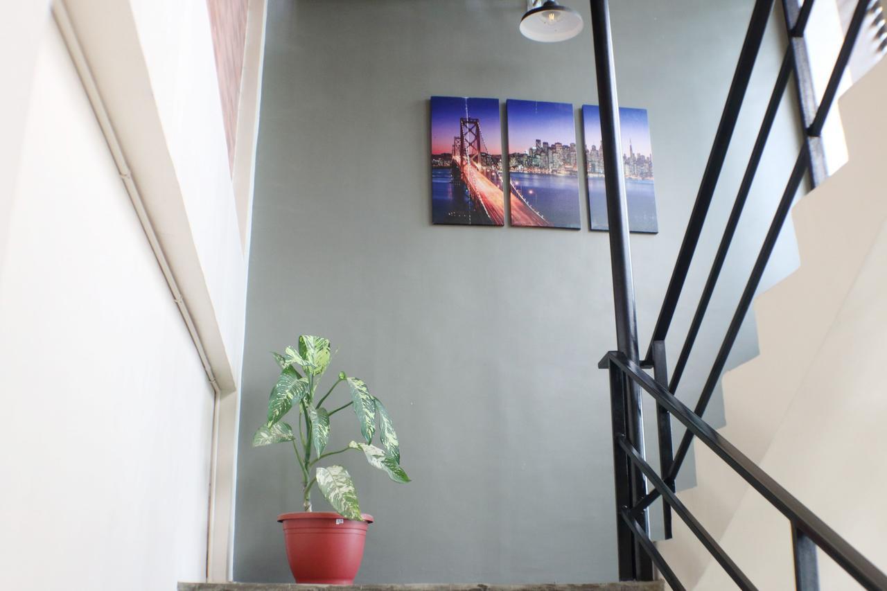 Aliria Bed And Breakfast Tagbilaran Exterior foto