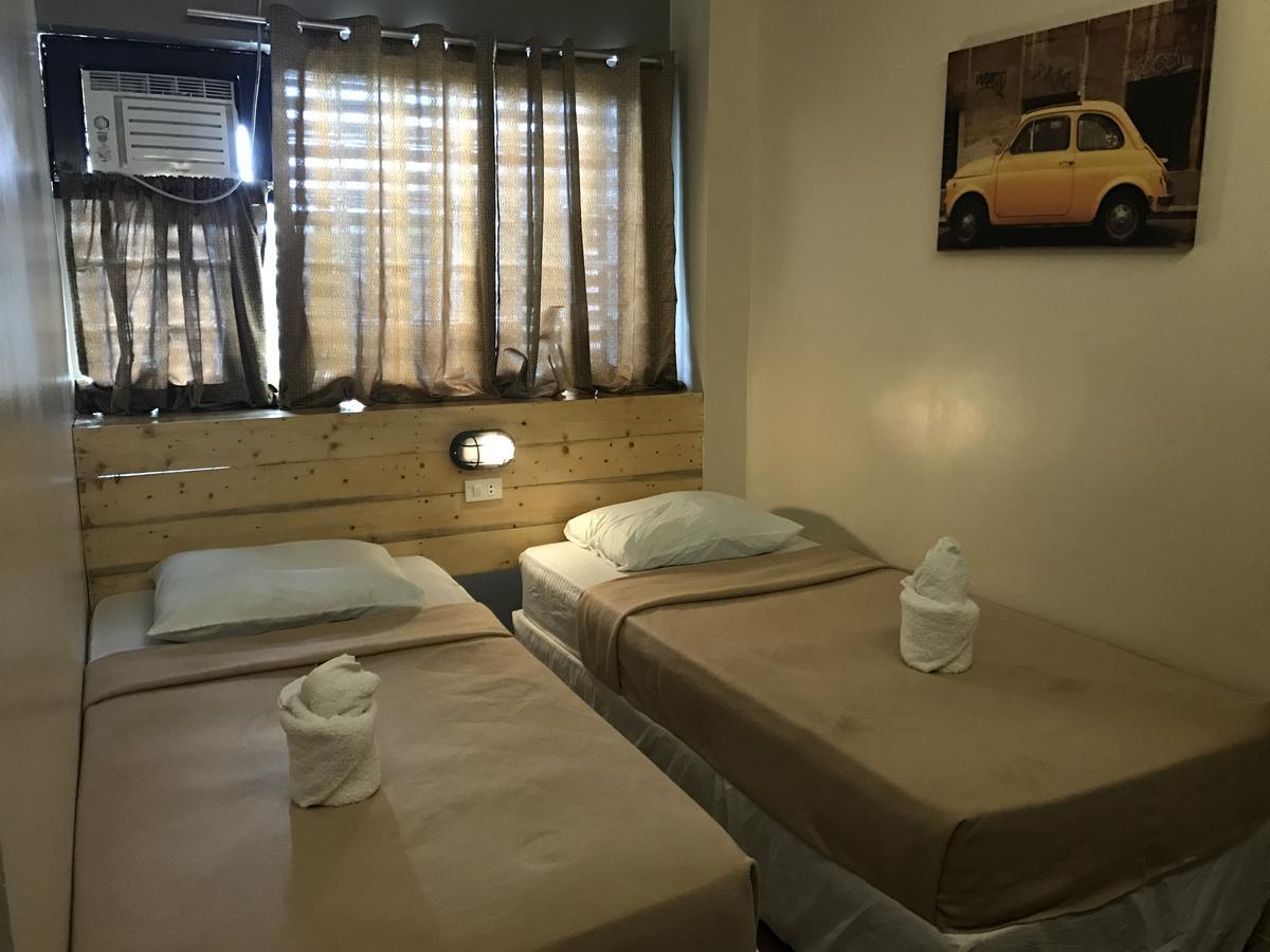 Aliria Bed And Breakfast Tagbilaran Exterior foto