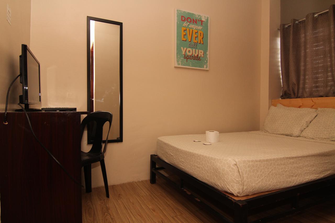 Aliria Bed And Breakfast Tagbilaran Exterior foto