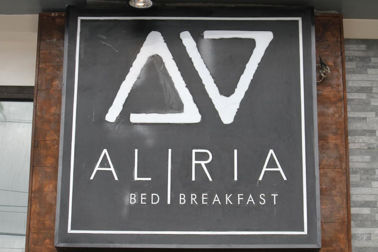 Aliria Bed And Breakfast Tagbilaran Exterior foto