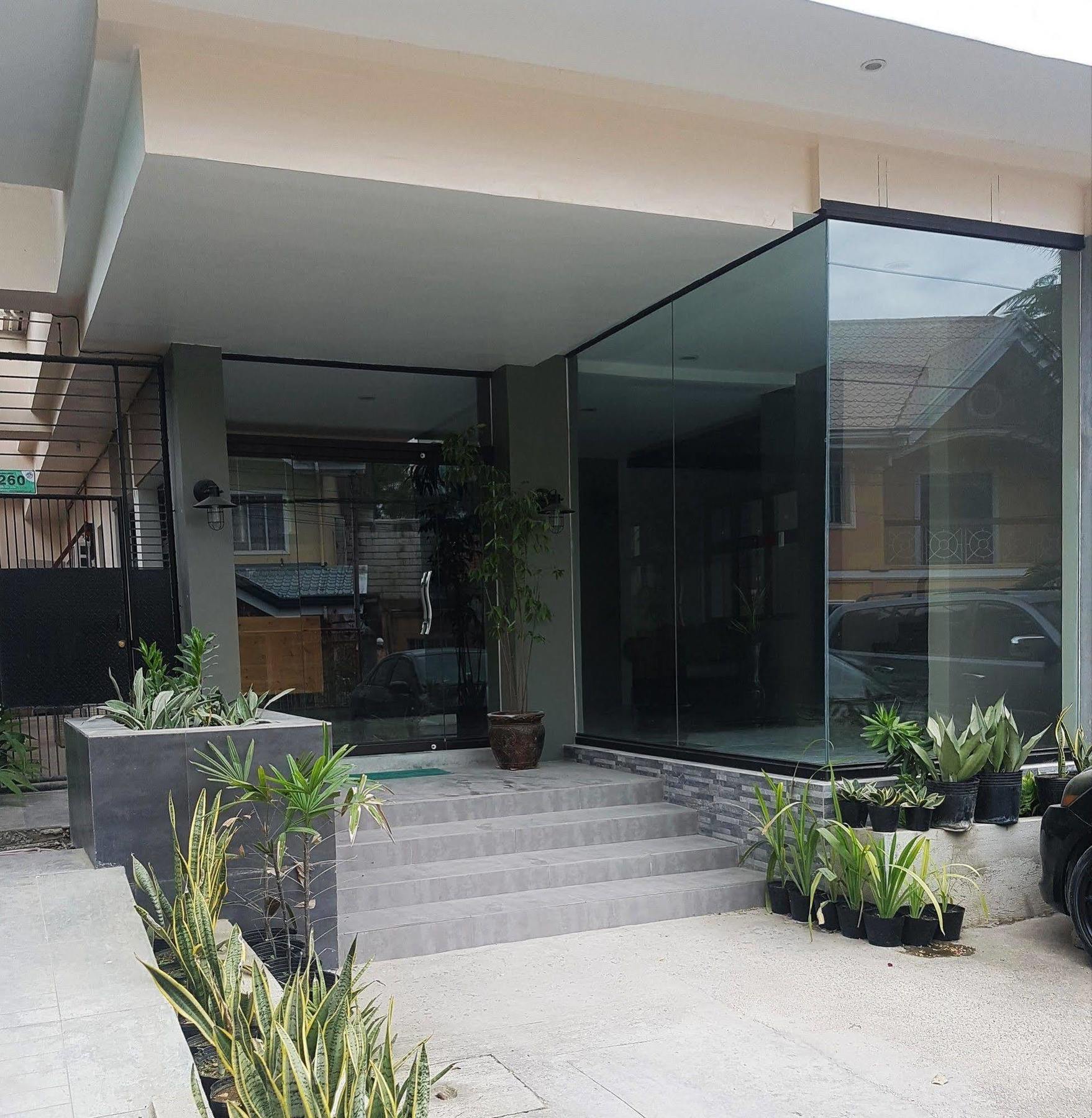 Aliria Bed And Breakfast Tagbilaran Exterior foto