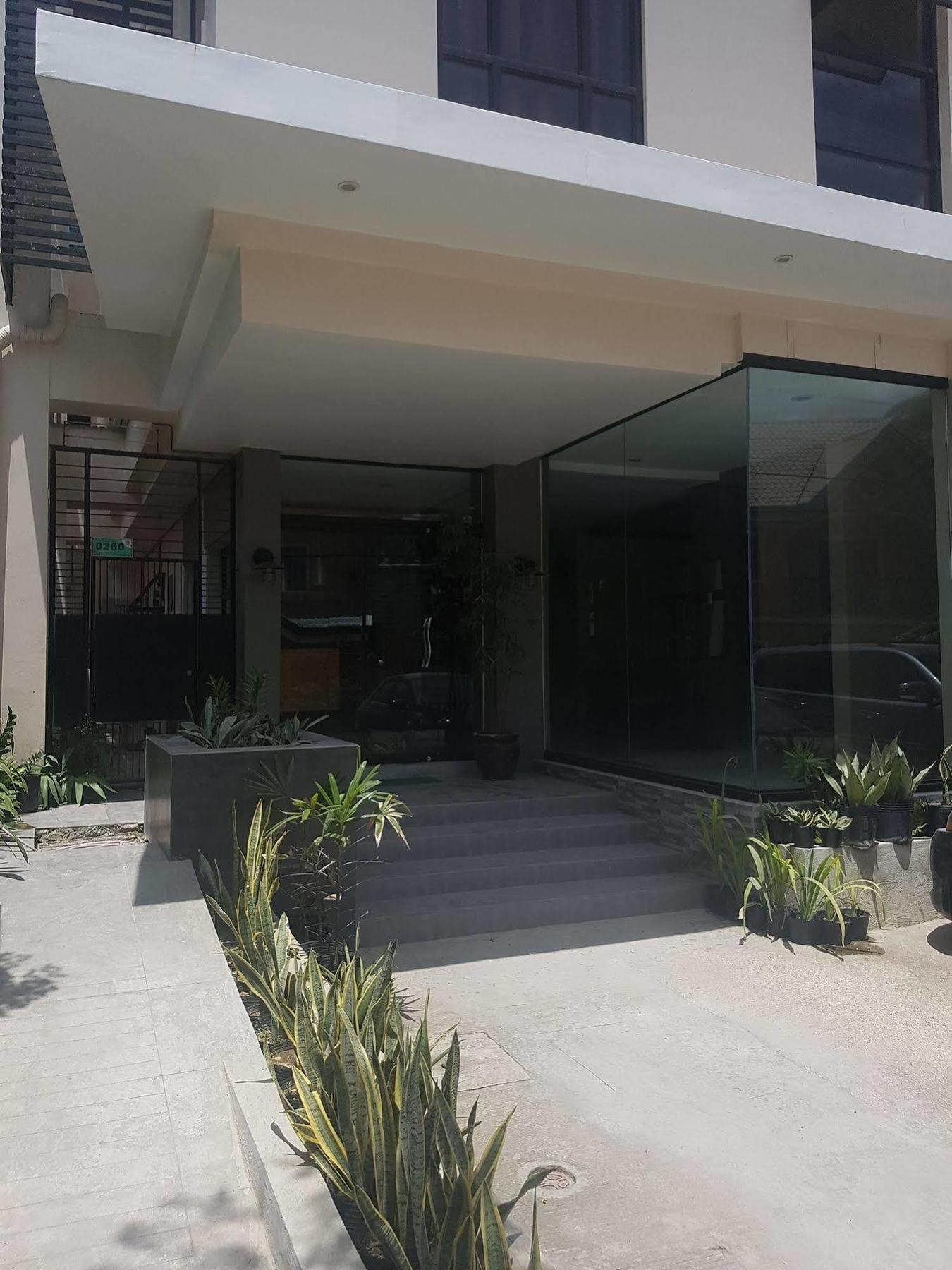 Aliria Bed And Breakfast Tagbilaran Exterior foto