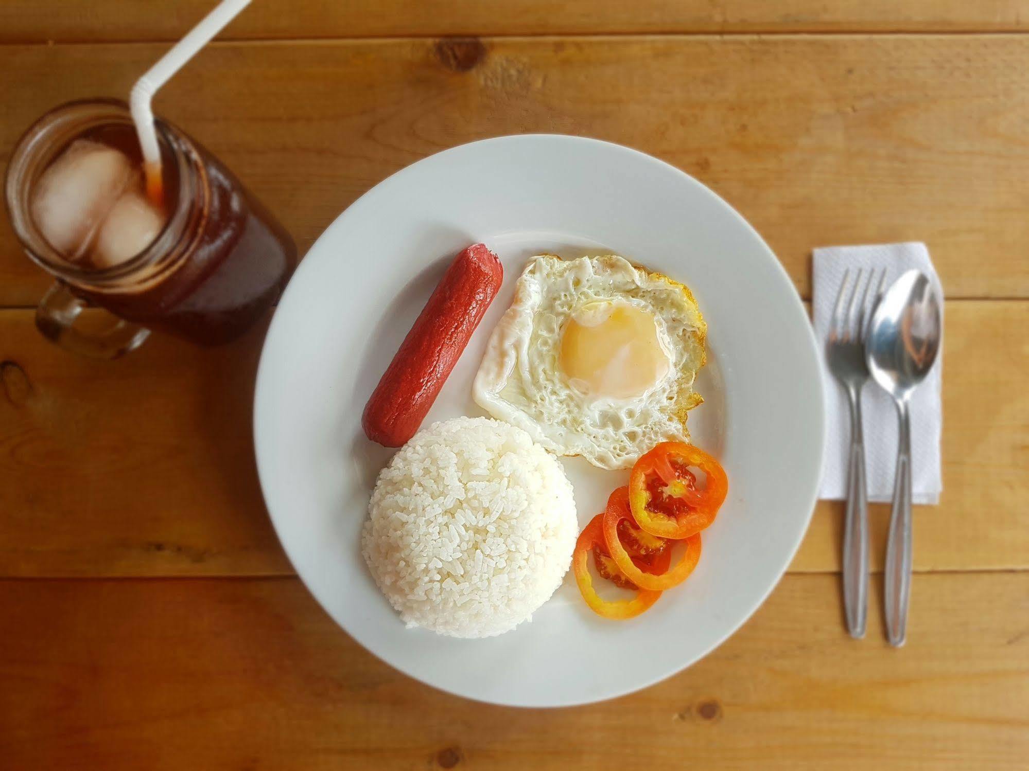 Aliria Bed And Breakfast Tagbilaran Exterior foto