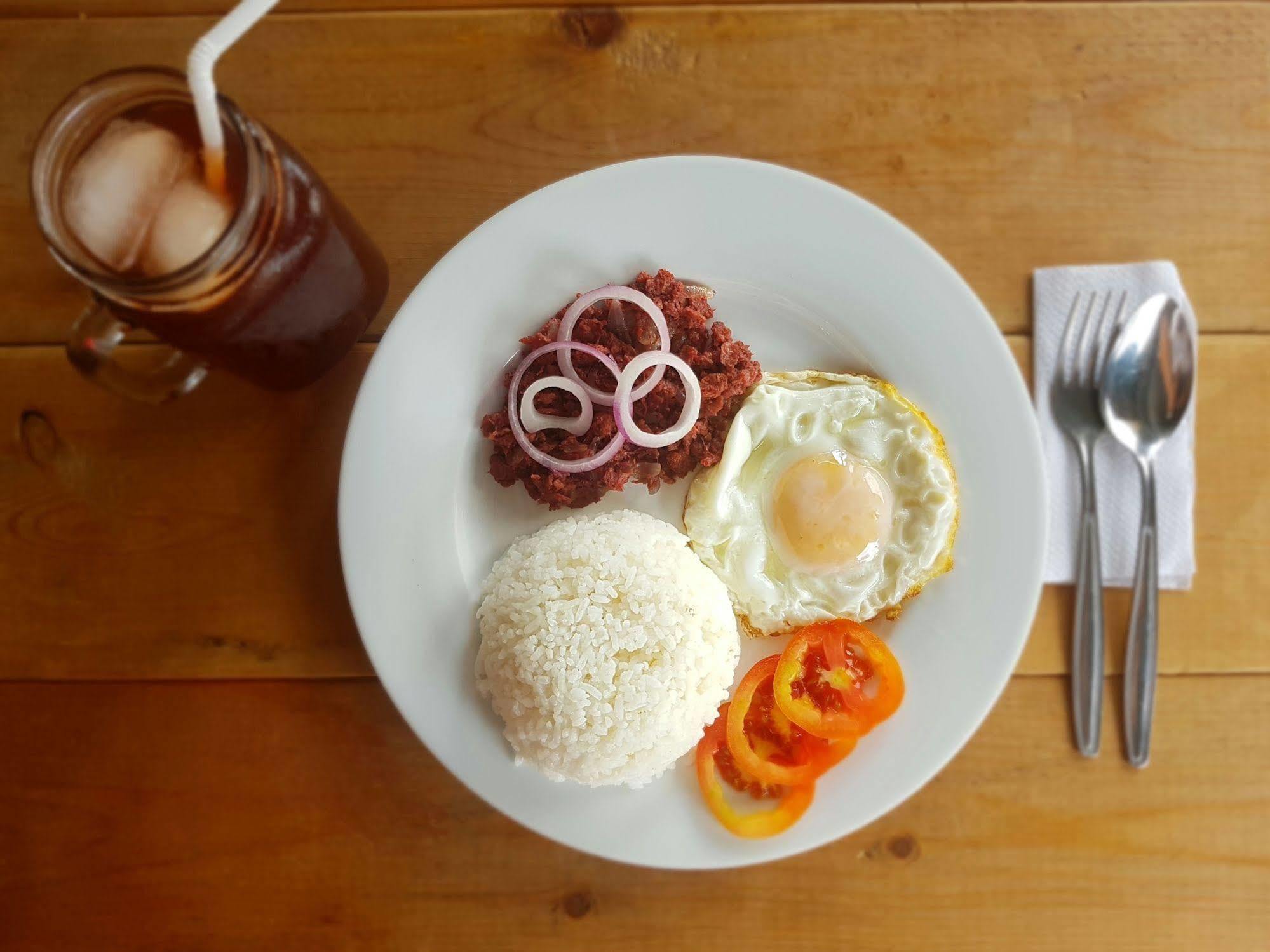 Aliria Bed And Breakfast Tagbilaran Exterior foto