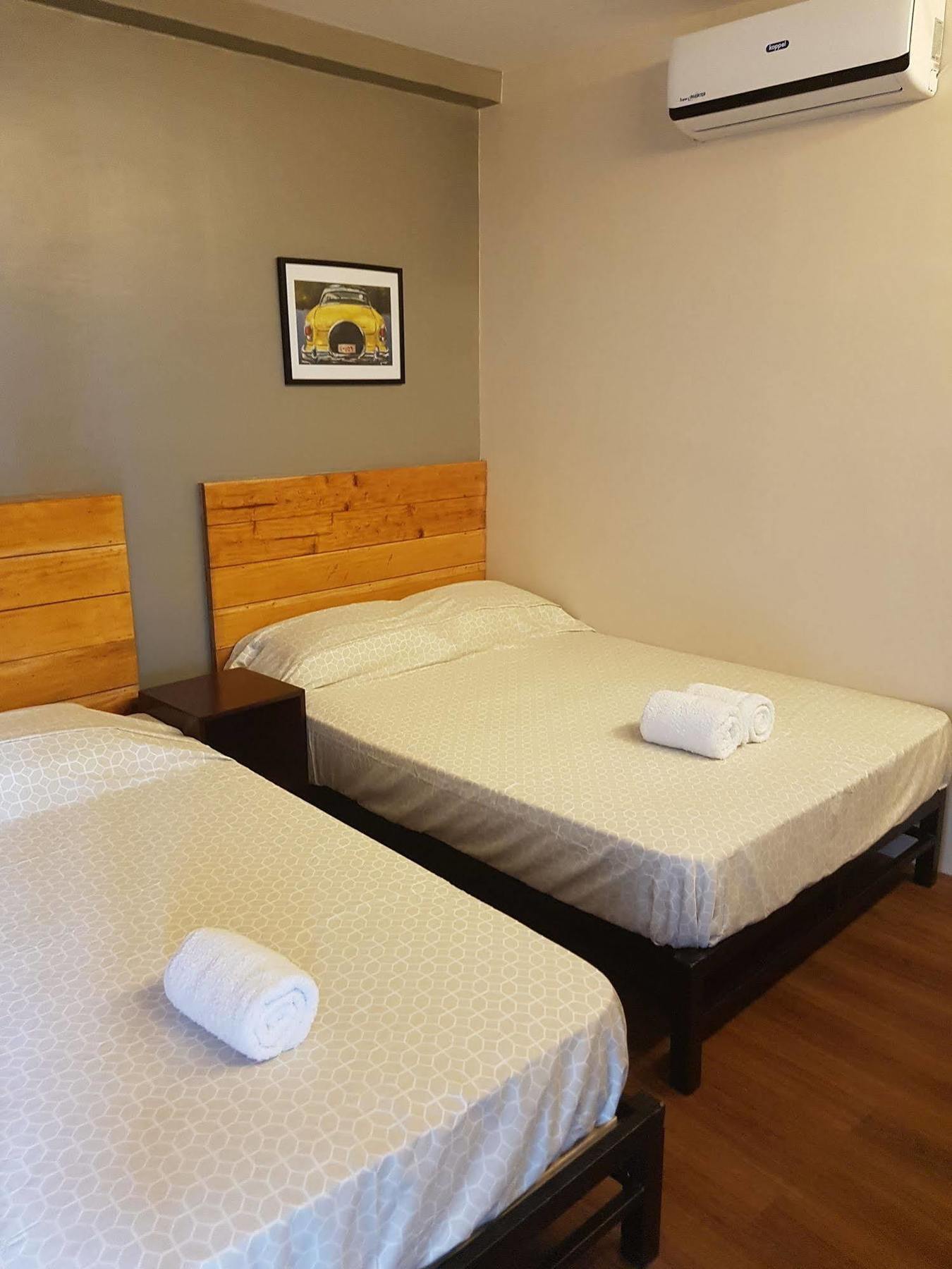 Aliria Bed And Breakfast Tagbilaran Exterior foto